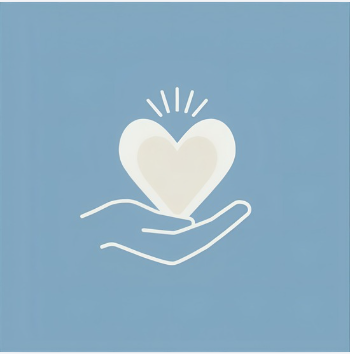 logo for transparency, trust, integrity